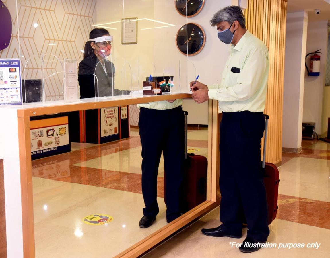 Roorkee Spot On 61434 Sabri Barkat Hotel מראה חיצוני תמונה