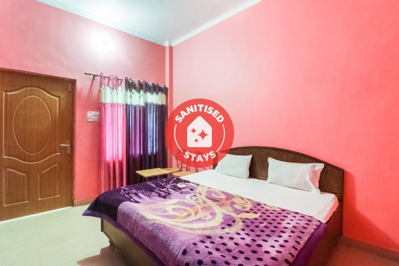 Roorkee Spot On 61434 Sabri Barkat Hotel מראה חיצוני תמונה