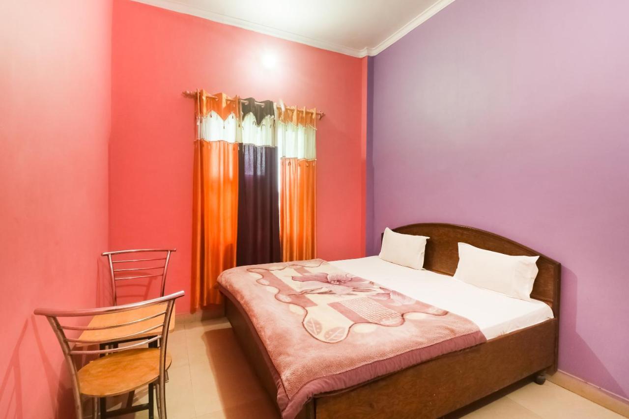 Roorkee Spot On 61434 Sabri Barkat Hotel מראה חיצוני תמונה