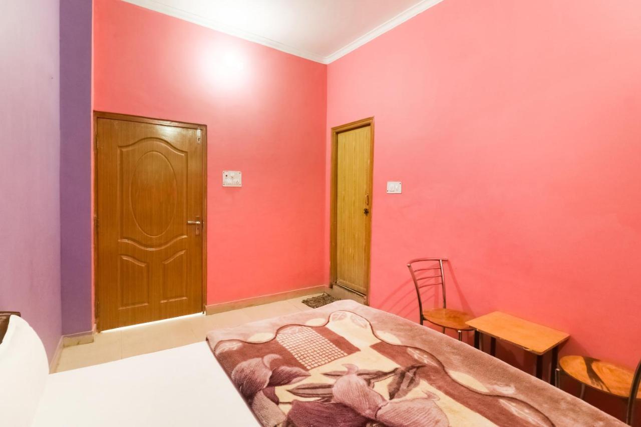 Roorkee Spot On 61434 Sabri Barkat Hotel מראה חיצוני תמונה