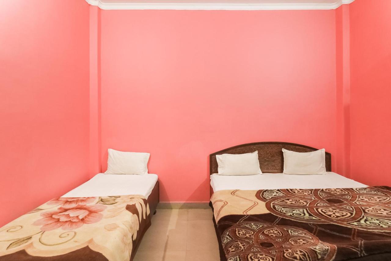 Roorkee Spot On 61434 Sabri Barkat Hotel מראה חיצוני תמונה