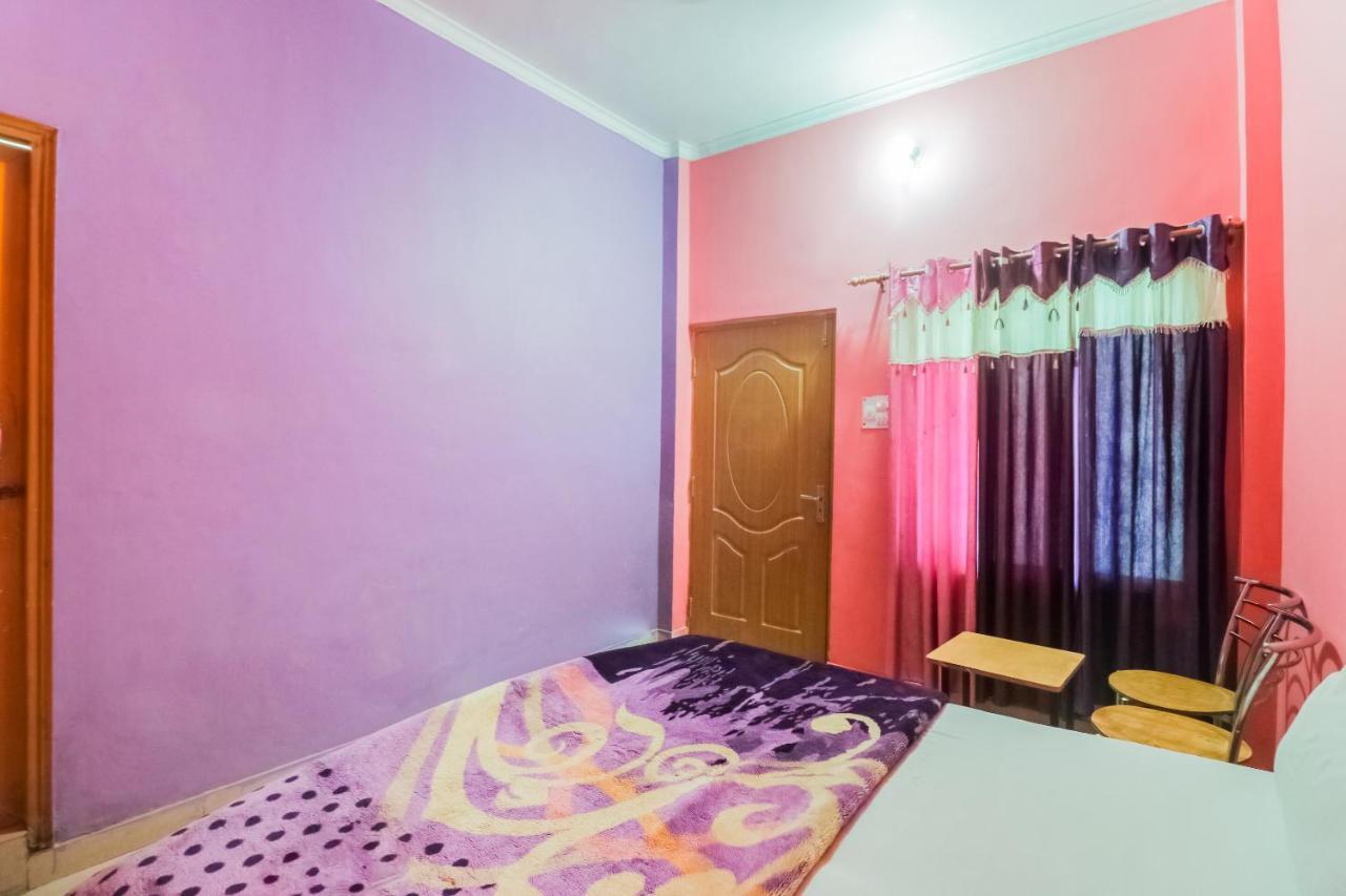 Roorkee Spot On 61434 Sabri Barkat Hotel מראה חיצוני תמונה