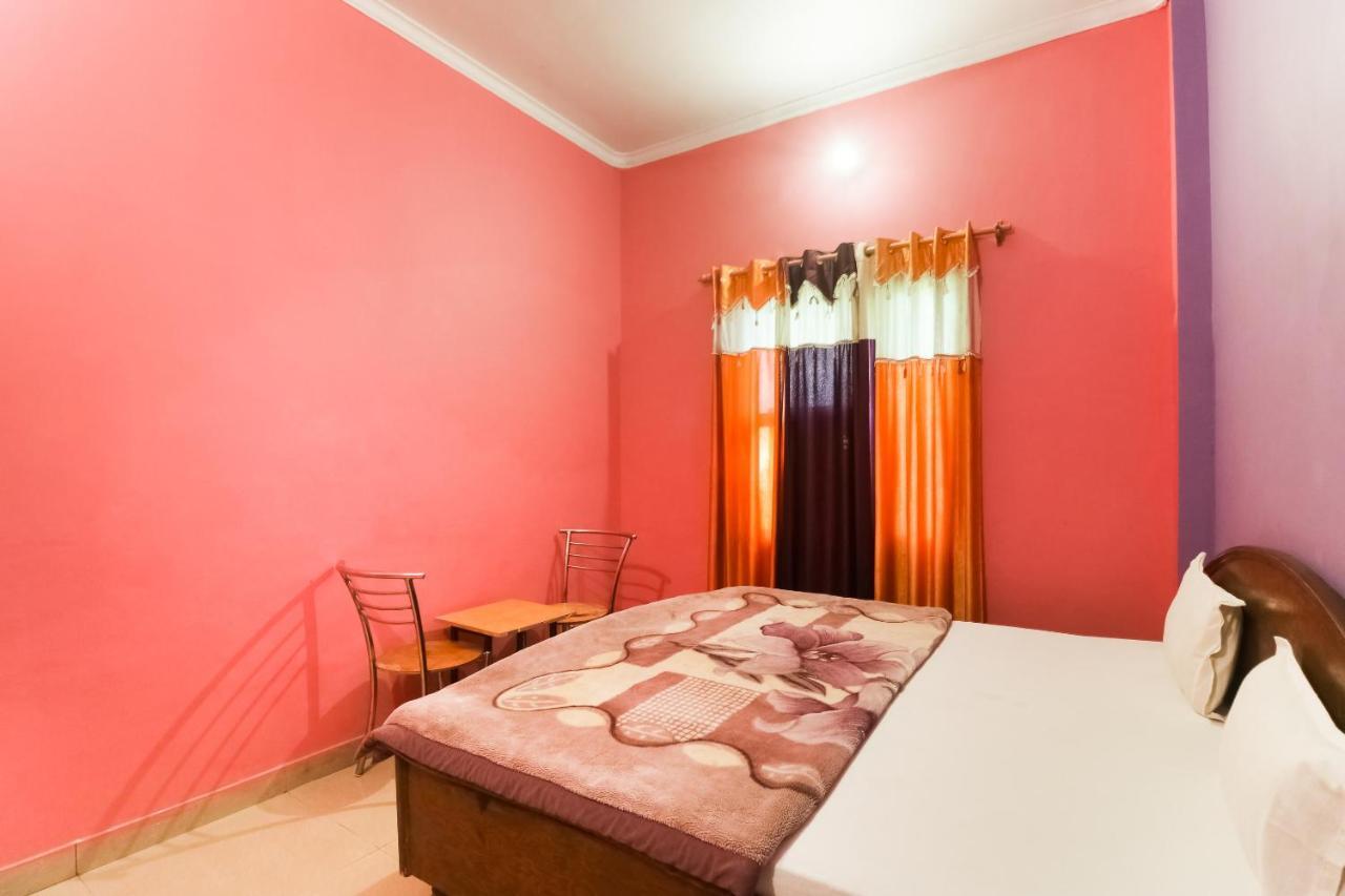 Roorkee Spot On 61434 Sabri Barkat Hotel מראה חיצוני תמונה