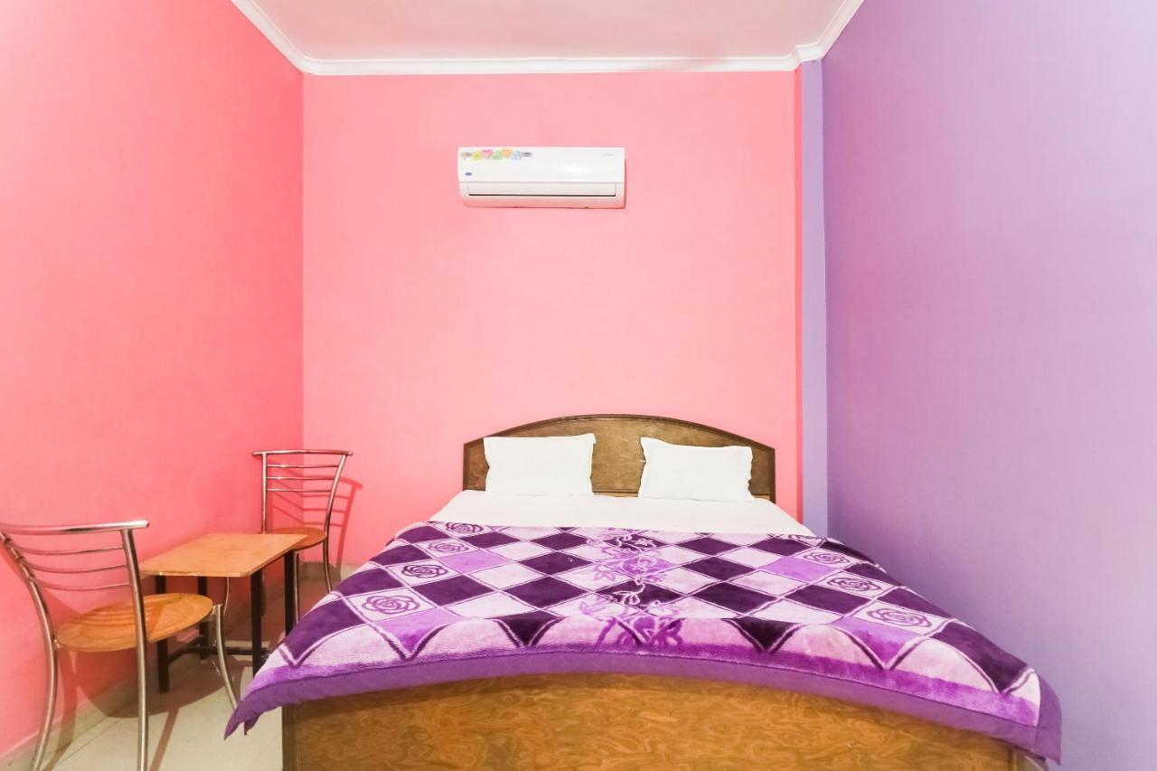 Roorkee Spot On 61434 Sabri Barkat Hotel מראה חיצוני תמונה