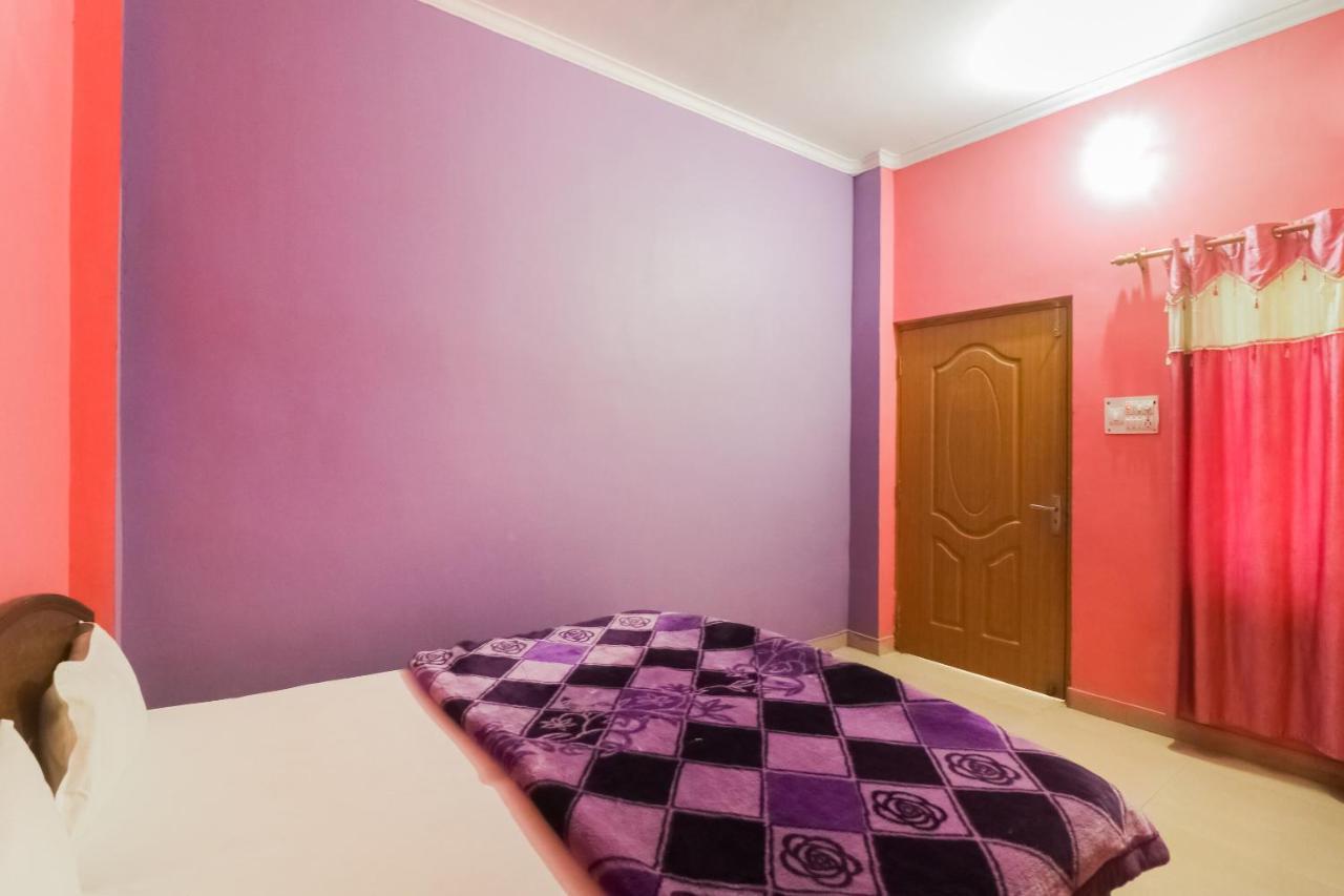 Roorkee Spot On 61434 Sabri Barkat Hotel מראה חיצוני תמונה