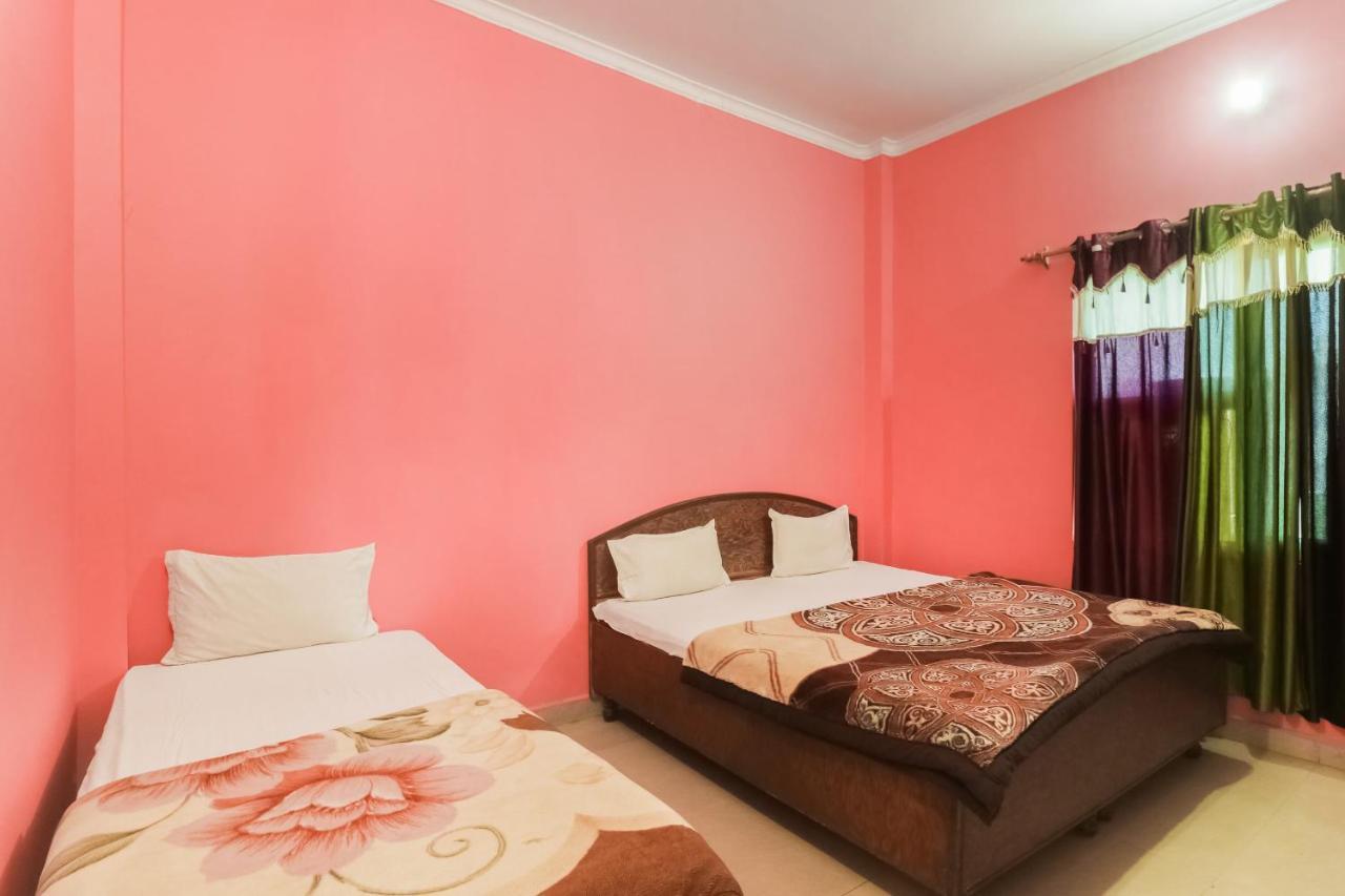 Roorkee Spot On 61434 Sabri Barkat Hotel מראה חיצוני תמונה