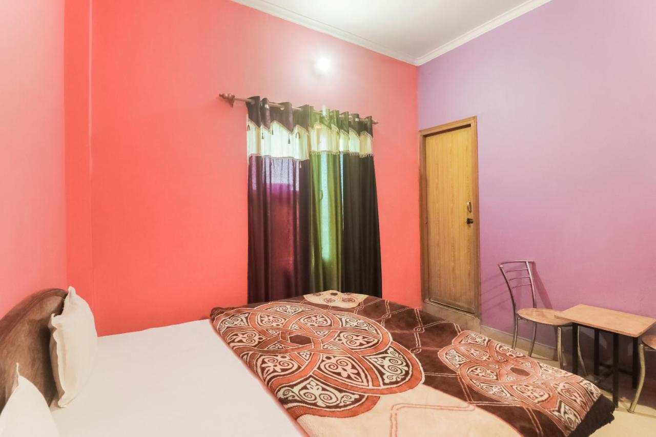 Roorkee Spot On 61434 Sabri Barkat Hotel מראה חיצוני תמונה