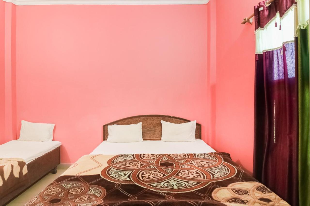 Roorkee Spot On 61434 Sabri Barkat Hotel מראה חיצוני תמונה