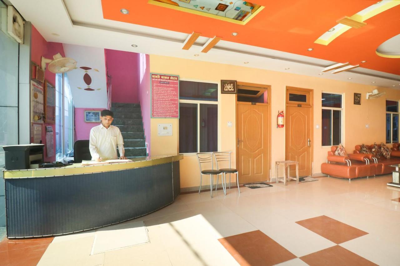 Roorkee Spot On 61434 Sabri Barkat Hotel מראה חיצוני תמונה