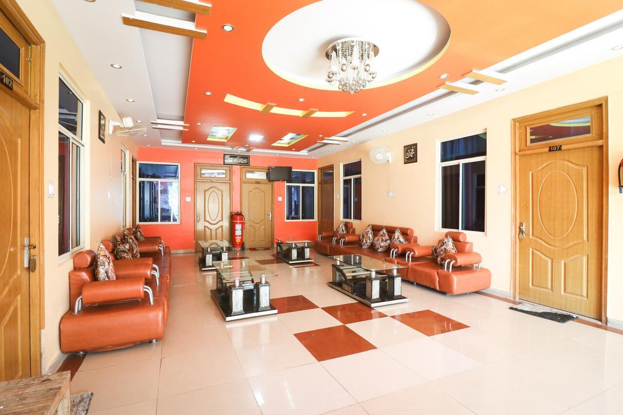 Roorkee Spot On 61434 Sabri Barkat Hotel מראה חיצוני תמונה