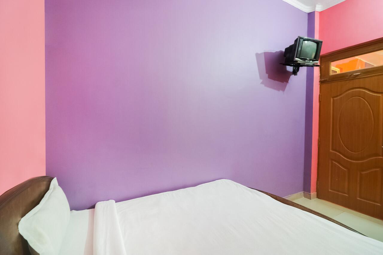 Roorkee Spot On 61434 Sabri Barkat Hotel מראה חיצוני תמונה