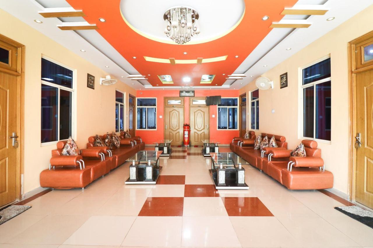 Roorkee Spot On 61434 Sabri Barkat Hotel מראה חיצוני תמונה
