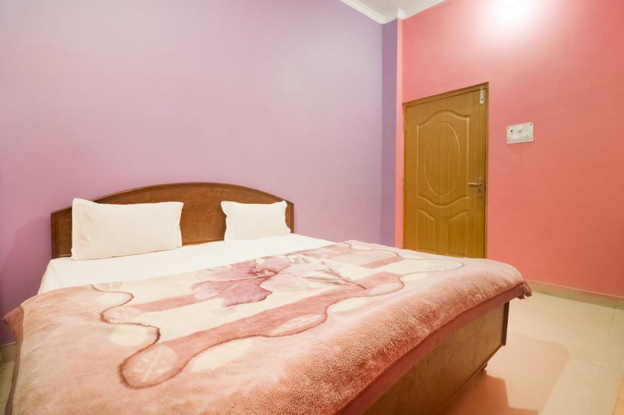 Roorkee Spot On 61434 Sabri Barkat Hotel מראה חיצוני תמונה
